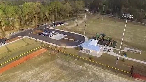 Fred George Park Flyover - Tallahassee, FL