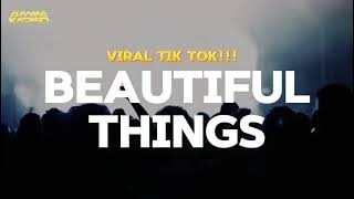 VIRAL TIKTOK - DJ BEAUTIFUL THINGS ( DJ Desa ) Arwin Kapiso Remix Neww!!!!