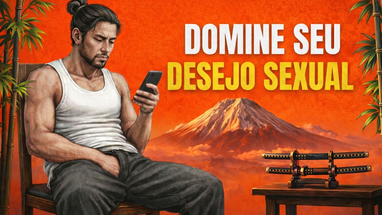 Como Escapar da Armadilha do Prazer Fácil e Governar seus Impulsos(Brahmacharya)