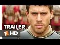 Ben-Hur Official Trailer #1 (2016) - Morgan Freeman, Jack Huston Movie HD