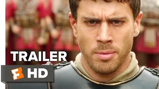 Ben-Hur Official Trailer #1 (2016) - Morgan Freeman, Jack Huston Movie HD