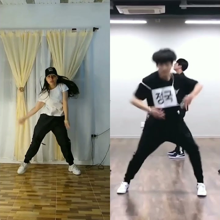BTS (방탄 소년단) - Mic drop ( MAMA REMIX DANCE BREAK) dance cover
