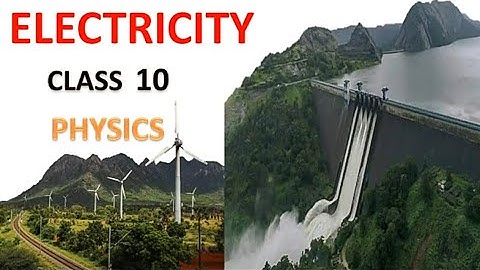 Electricity Class 10 CBSE | Electricity Class 10 Physics | Explanation In Hindi |Science chapter 12.
