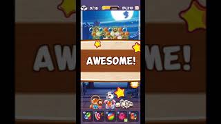 Panda Pop Level 3183