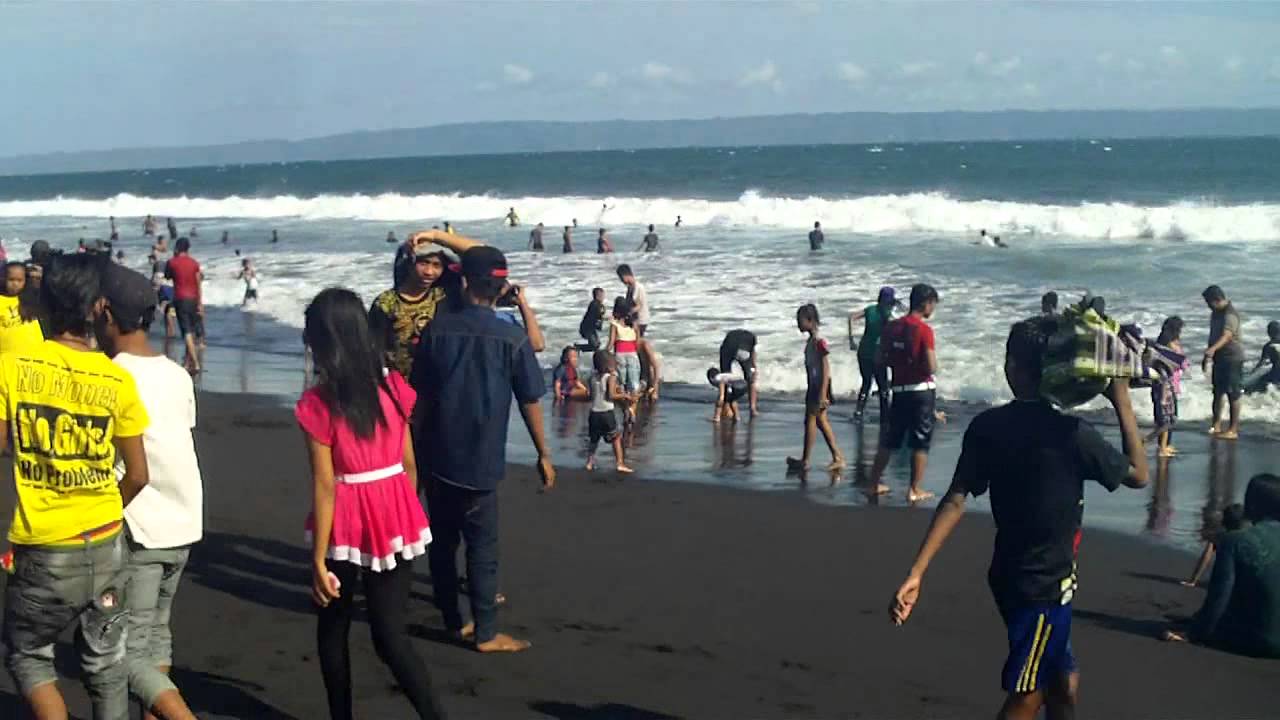Pantai Paseban Kencong Jember 02 08 2014 Part 02 Hd