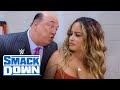 Panic sets in with news of Brock Lesnar’s SmackDown return: SmackDown, Nov. 26, 2021