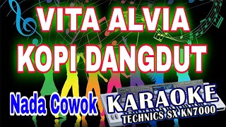 KARAOKE KOPI DANGDUT MIX KN7000 NADA COWOK DENI RECORD