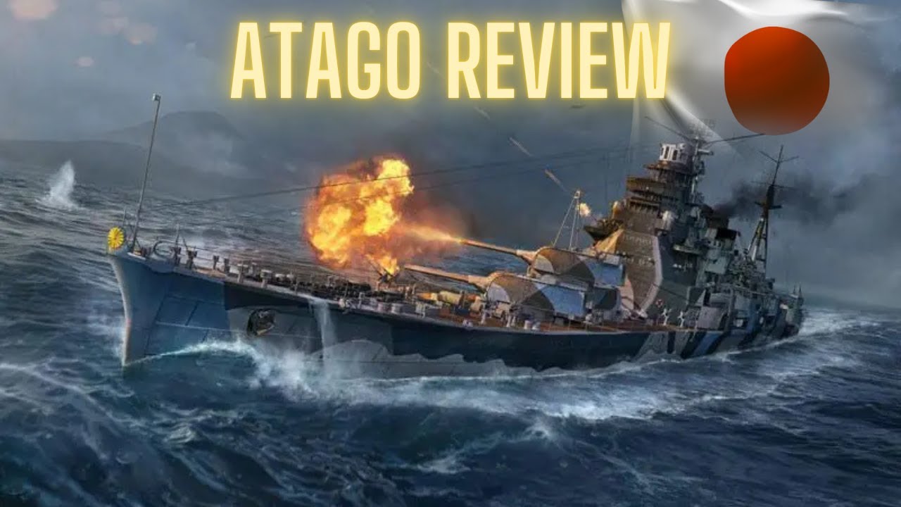 Atago analysis - YouTube