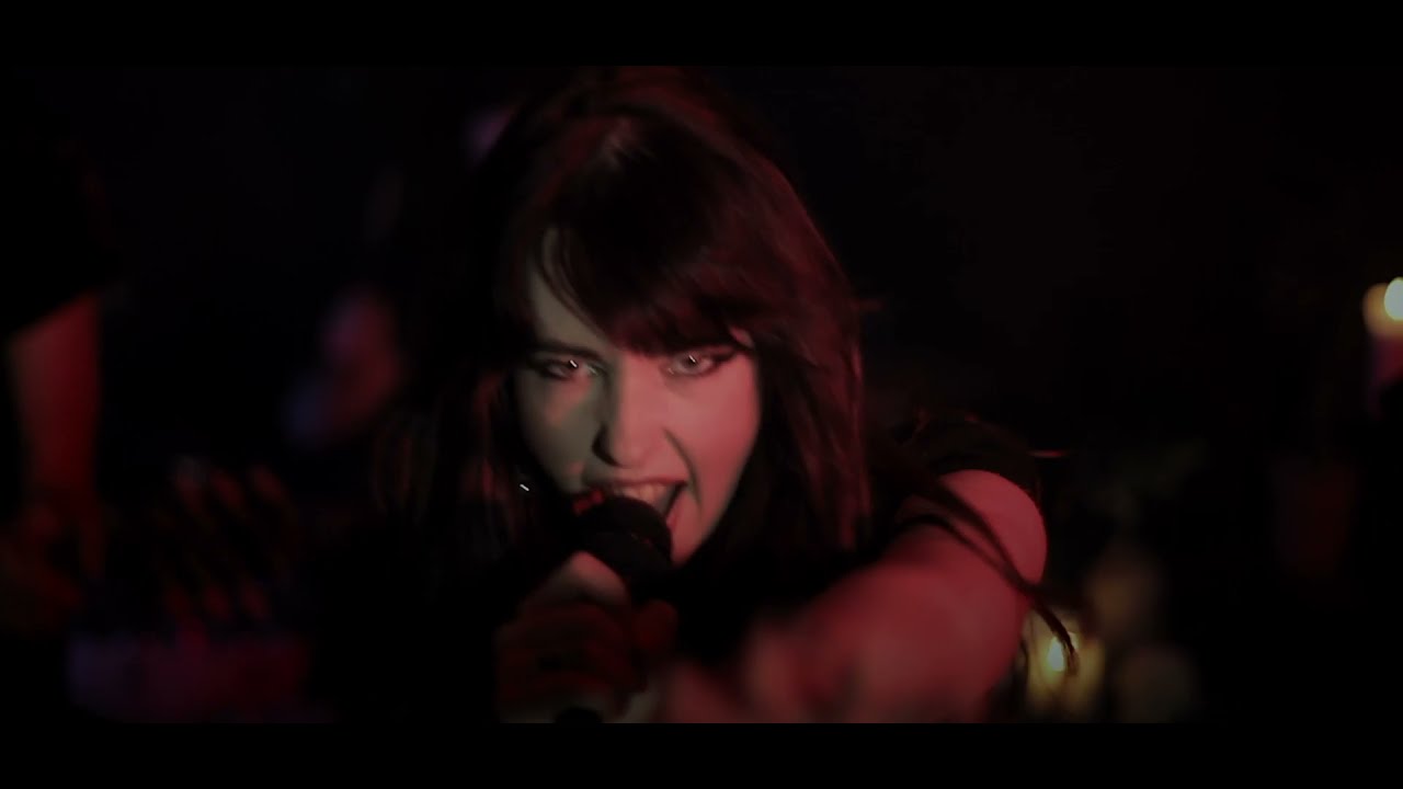 Mira Bastette - Witches Burn (TPR Cover) en YouTube Mira Bastette - Witches Burn (TPR Cover) en YouTube