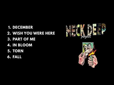 Neck Deep - December (ft. Chris Carrabba) - Official Music Video