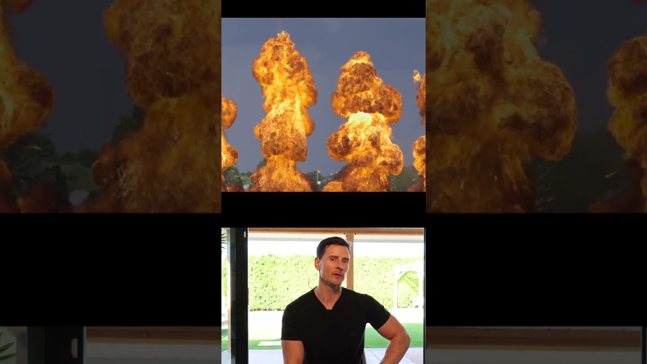 U.S Military Just Unleashed SHOCK & AWE On Iran's Regime