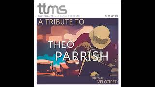 110 - A Tribute To Theo Parrish - mixed by Veloziped