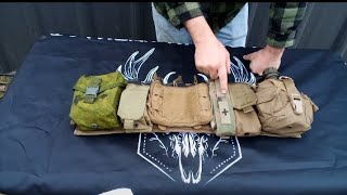 Chest Rig and Beltkit Loadout March '24