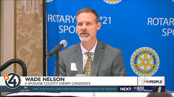 #4ThePeople: Spokane County Sheriff candidates fac...