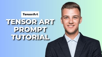 Tensor Art Prompt Tutorial│Ai Hipe