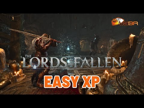 Lords of the Fallen - Early Game Easy XP