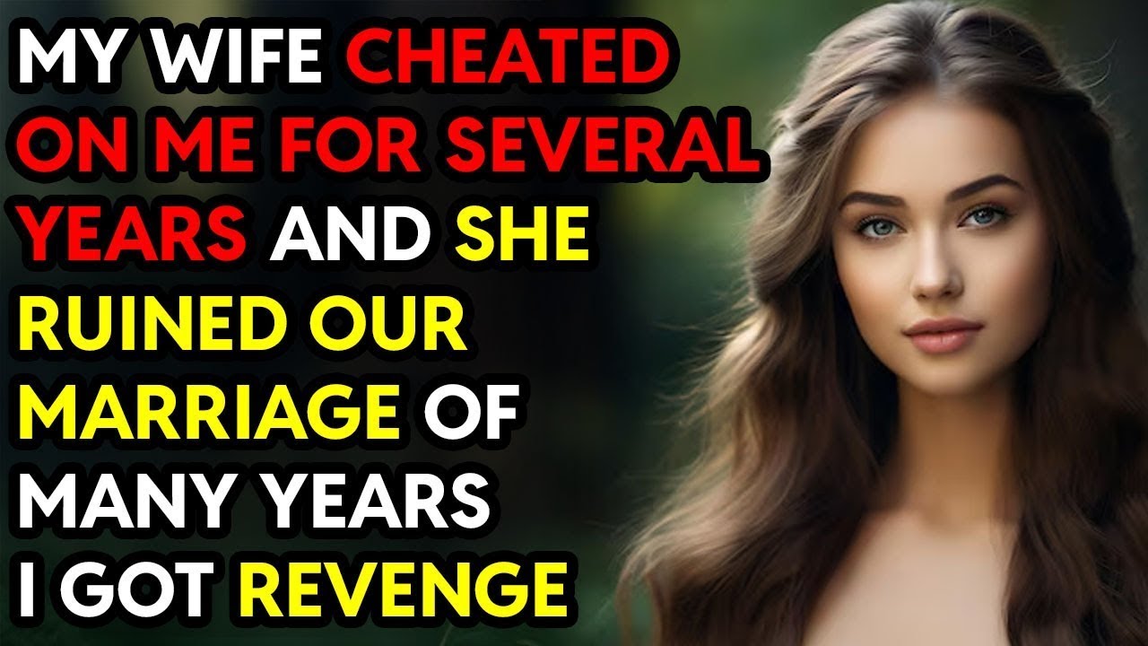 My Wife Cheated On Me For Several Years and Ruined Our Marriage of Many ...