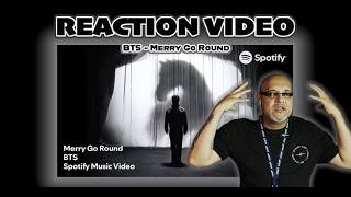Why I Need to Listen to BTS's 'Merry Go Round' More Than Once... 🎧 | REACTION screenshot 4