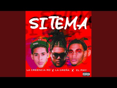 el piky, La Greña & La Creencia rd - Sitema