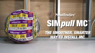 Southwire® SIMpull MC™ Makes Pulling Smooth