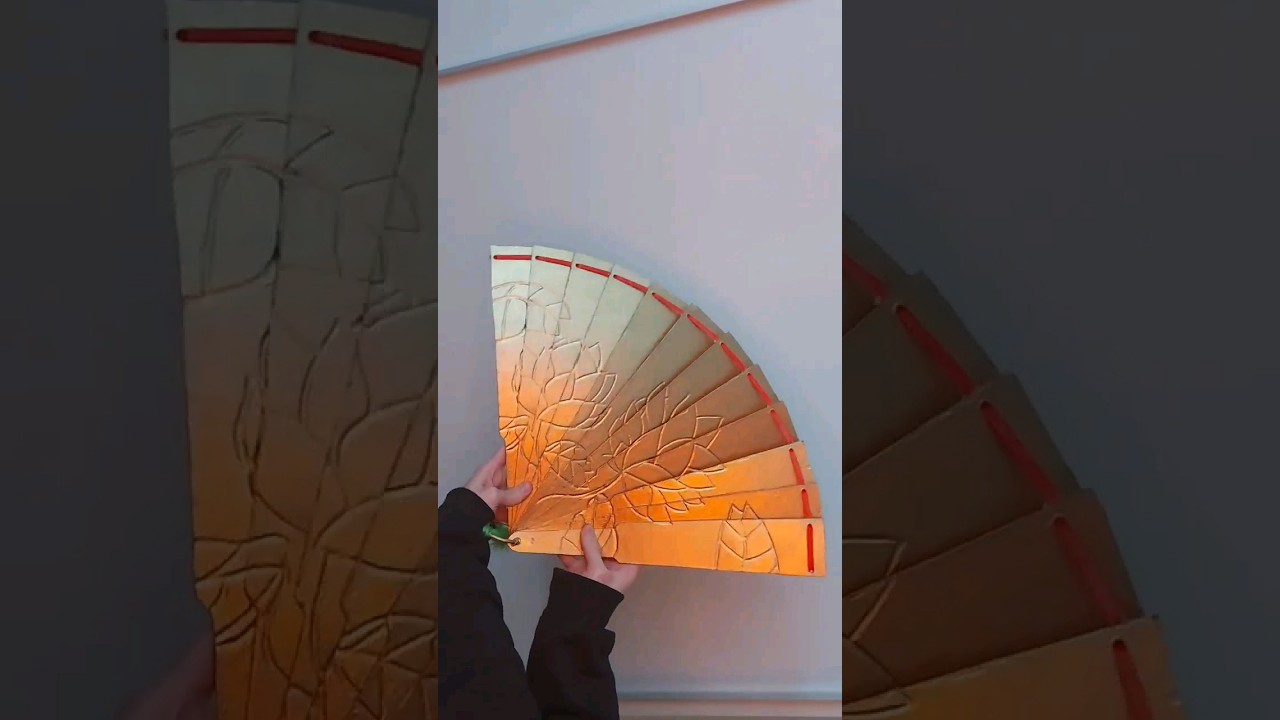 Douma's Fan Tutorial 🪭