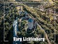قلعة ليشتينبيرغ   قلعة لم يستطع احد غزو جدرانها عبر التاريخ