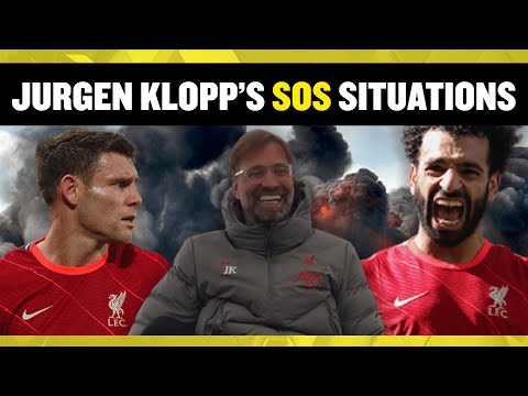 Jurgen Klopp reveals which player should be Liverpool manager! Exclusive interview with Laura Woods