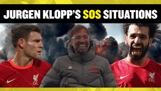 Jurgen Klopp reveals which player should be Liverpool manager! Exclusive interview with Laura Woods