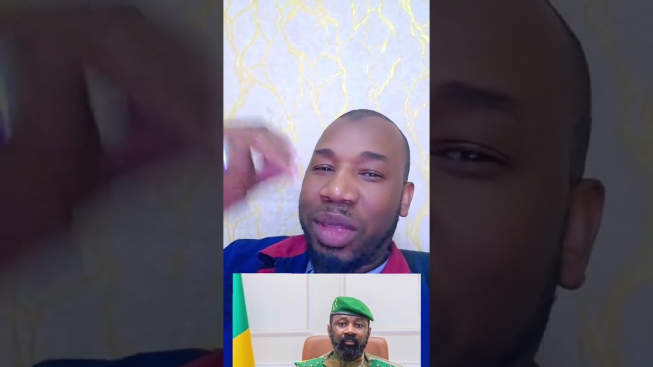 Message important aux supporters de la transition,sortez dans le mensonge et soutenez la vérité 