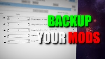 Use This TRICK to PREVENT Mod Updates! | How to Backup Stellaris Mods?