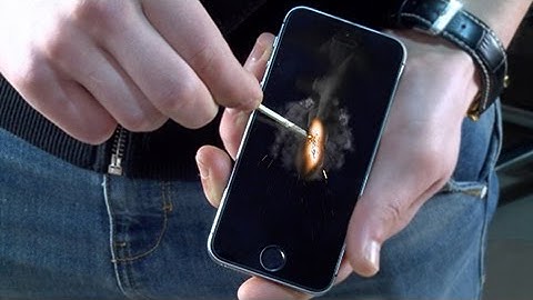 Life Hack of the Century that will let you Light a Match on any Surface