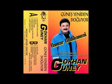 Gökhan Güney - Vurda Öyle Git 1993 - Destan Müzik 321 (Avrupa Baski)