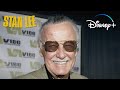 Stan Lee | Now Streaming | Disney+