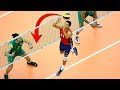 TOP 20 Most Smart Moments in Volleyball History (HD)