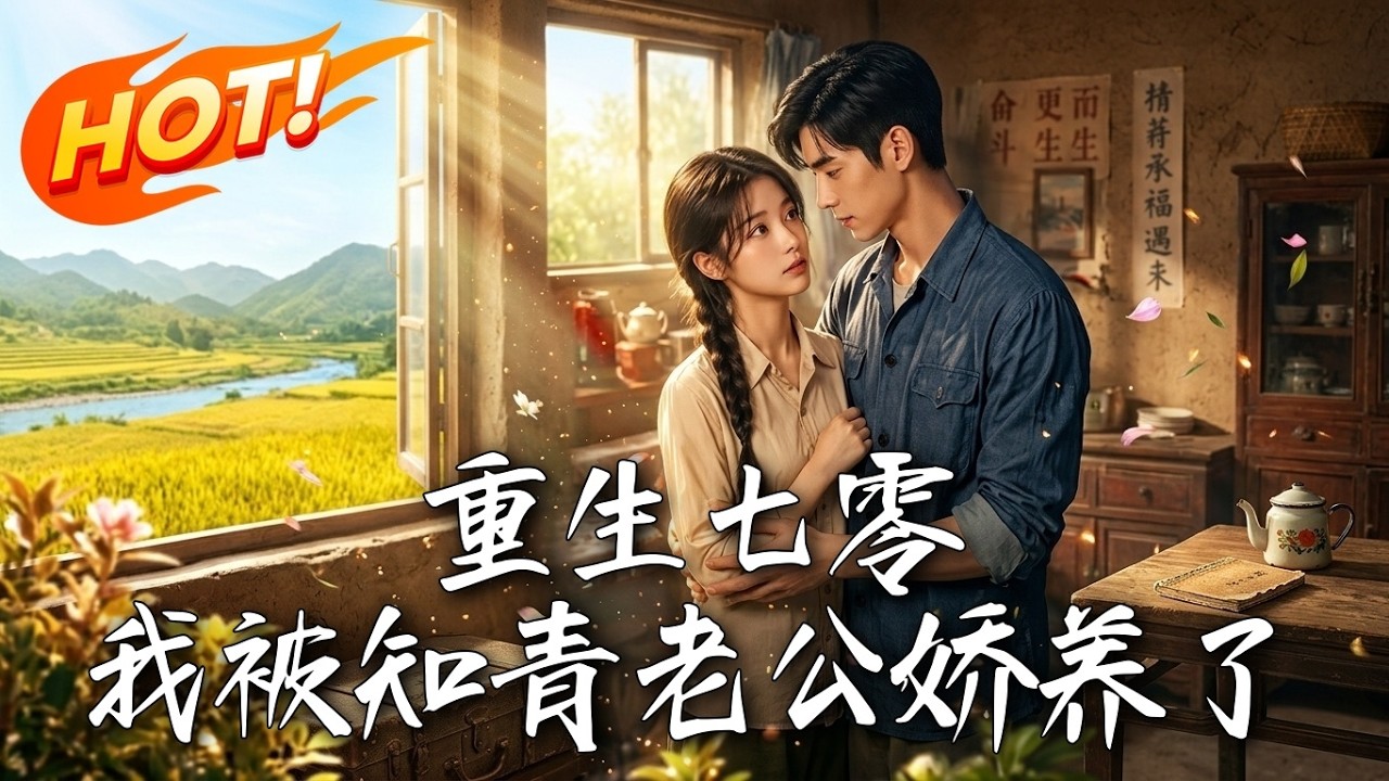 重生七零：農女逆襲嬌寵日常