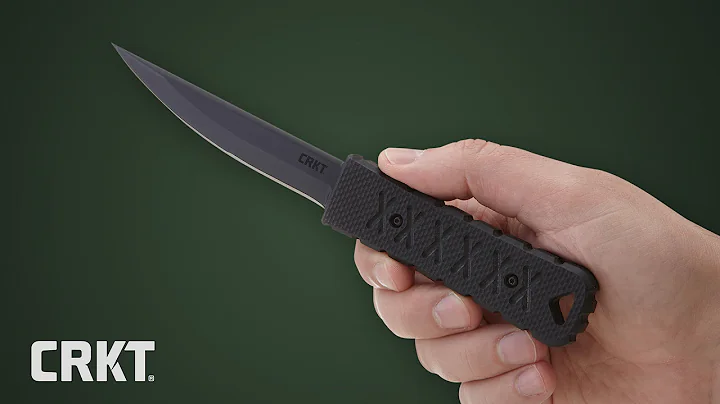 CRKT Yukanto Fixed Blade Knife | by James Williams