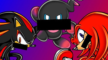 Sonic Adventure 2: Randomizer - Beasto Bursts Into Laughter Frequently