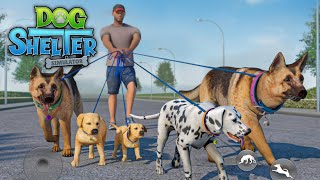 Dog Walking - Pet Sitting Game - Gameplay Walkthrough part 1 (Android iOS) screenshot 5