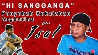Hi SANGGANGA Penyebab Kekalahan Argentuma Menurut Duta Pialatula
