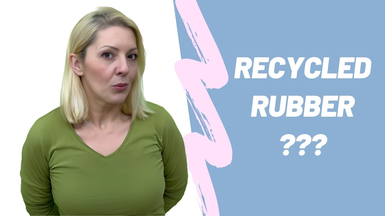 Waste to Worth: Can Rubber Recycling Solve Our Environmental Crisis? #recycle #environment #rubber