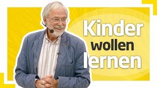 Gerald Hüther: Potentialentfaltung - Was wir sind oder was wir sein könnten