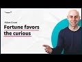 Adam Grant - Fortune favors the curious - Insights for Entrepreneurs - Amazon