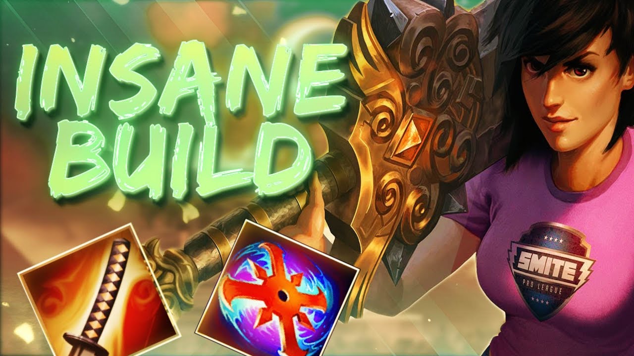 Featured image of post Smite Bellona Build Arena Find top bellona build guides by smite players