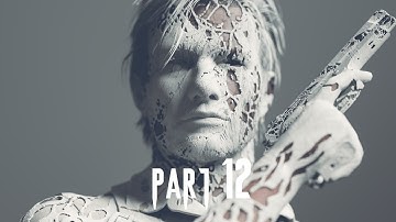 THE EVIL WITHIN 2 Gameplay Walkthrough Part 12 - BOTTOMLESS PIT (PC) - NO COMMENTARY