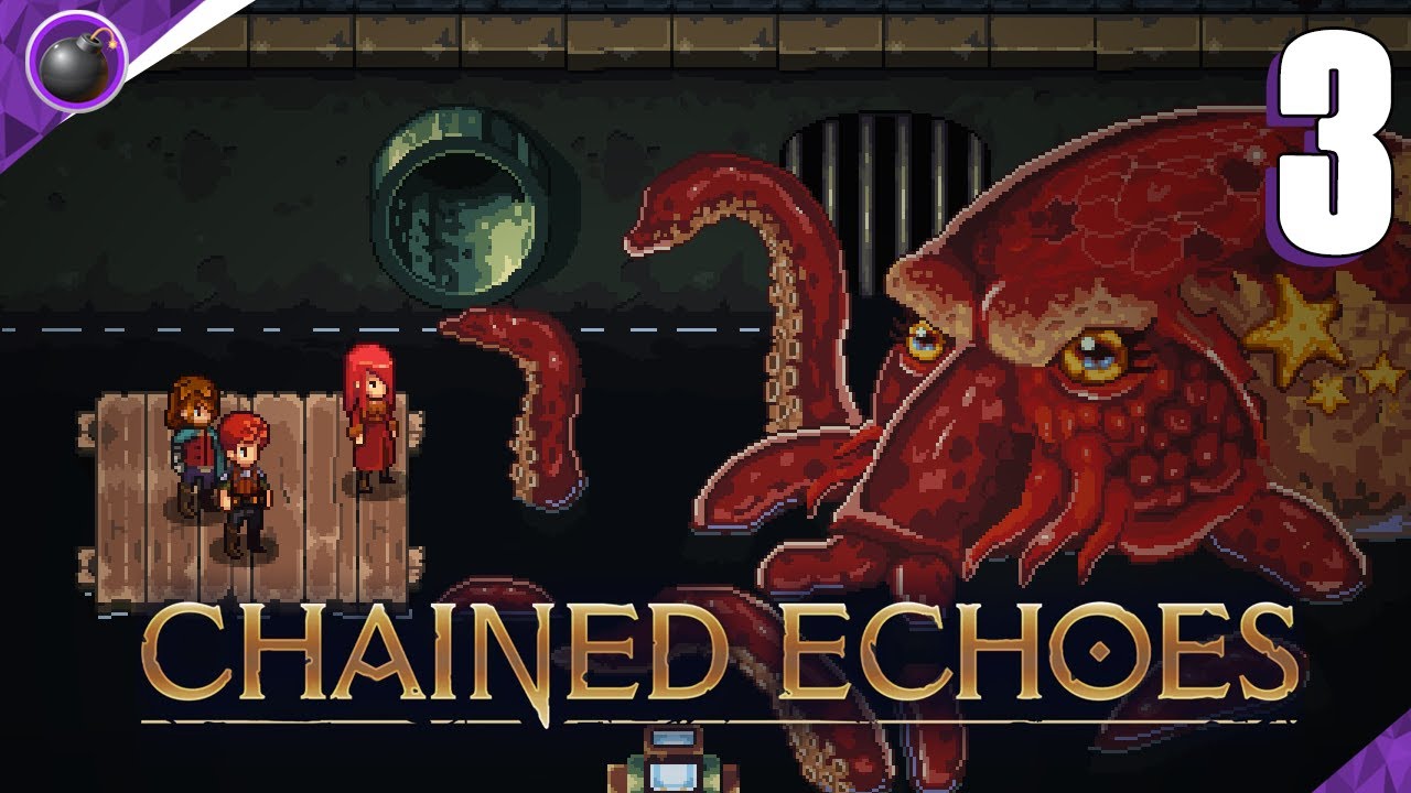 Kraken, Chained Echoes