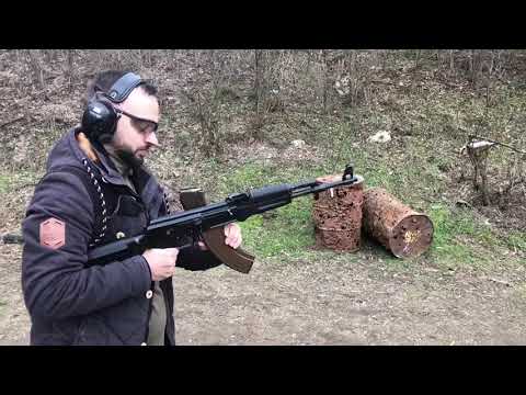 Видео: Първите картечници