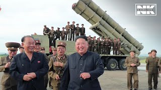 N. Korea ‘could make 100+ nukes’ Resimi