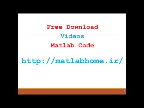 Path Planning using PSO in MATLAB