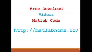 Path Planning using PSO in MATLAB