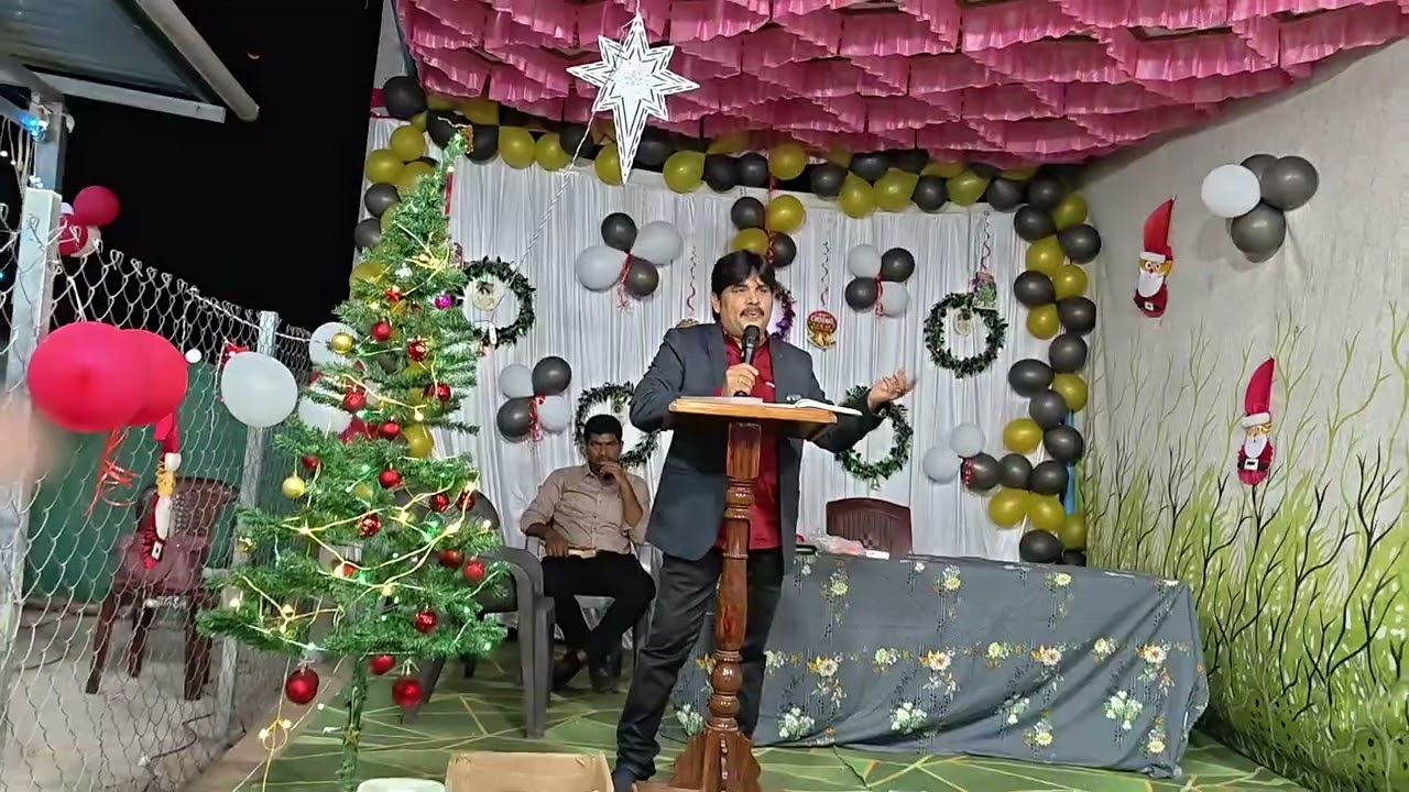 ప్రపంచమంతా జరుపుకునే పండుగ క్రిస్మస్ 